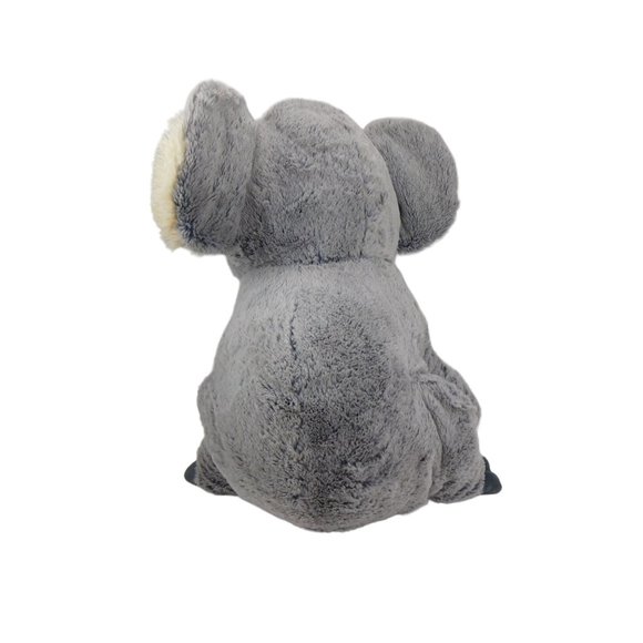 Goffa Gray Koala Bear Plush 17" Stuffed Animal - Picture 5 of 7
